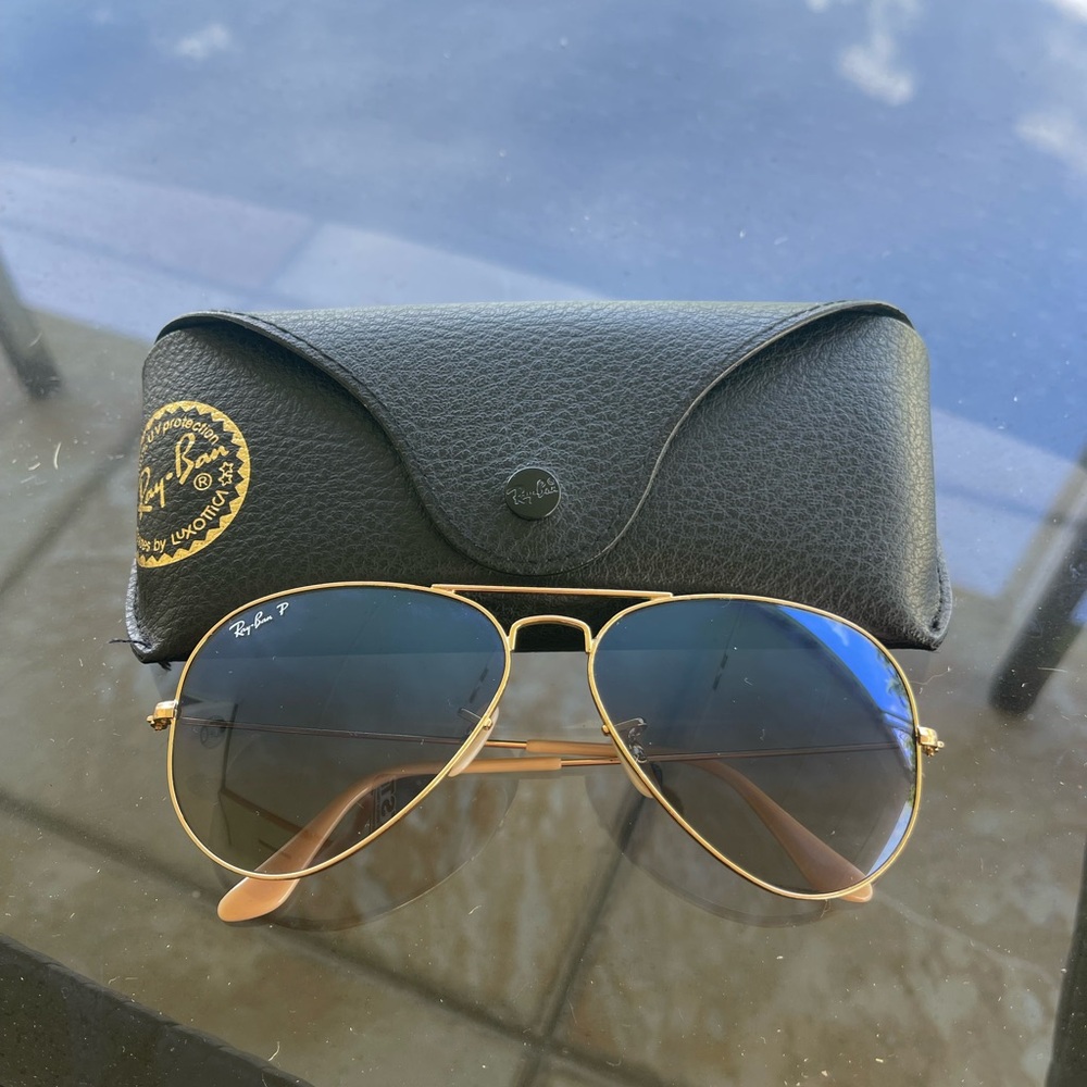Rayban Aviators
